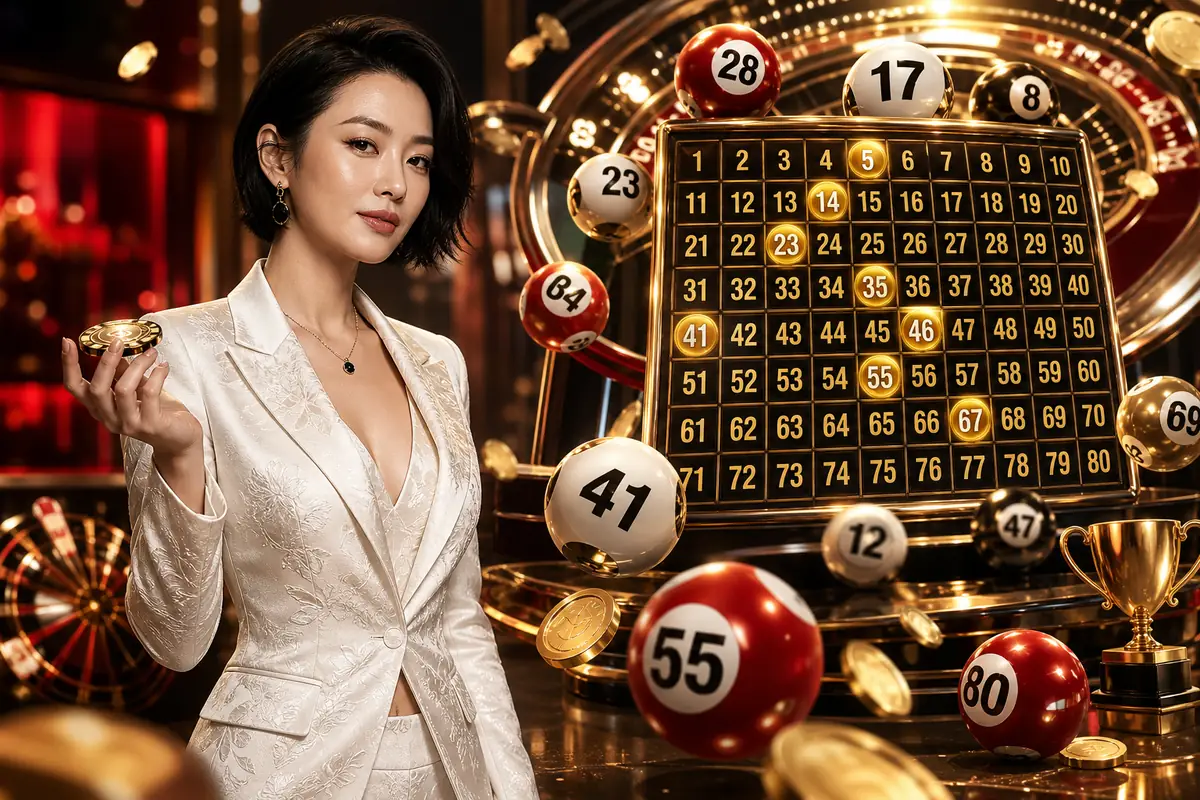 raa888 Casino suasana meja live dealer