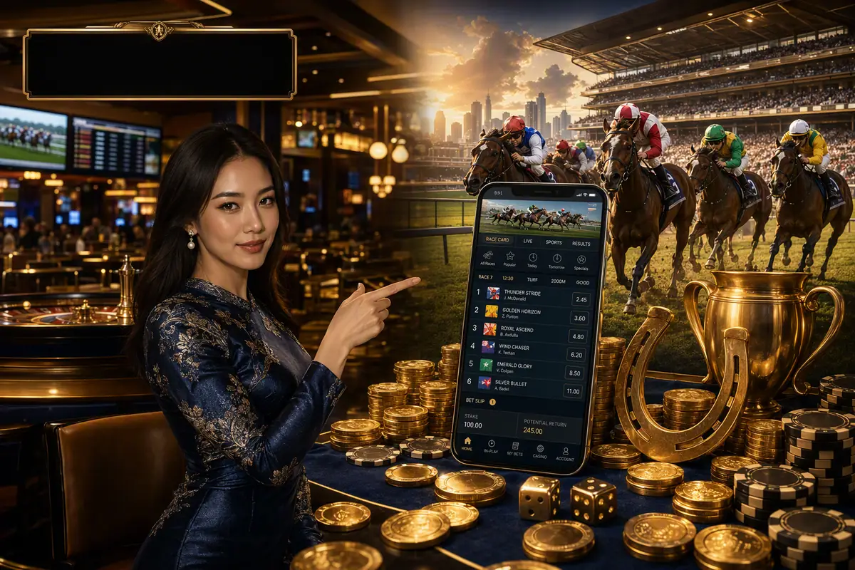 raa888 login paparan antaramuka masuk akaun